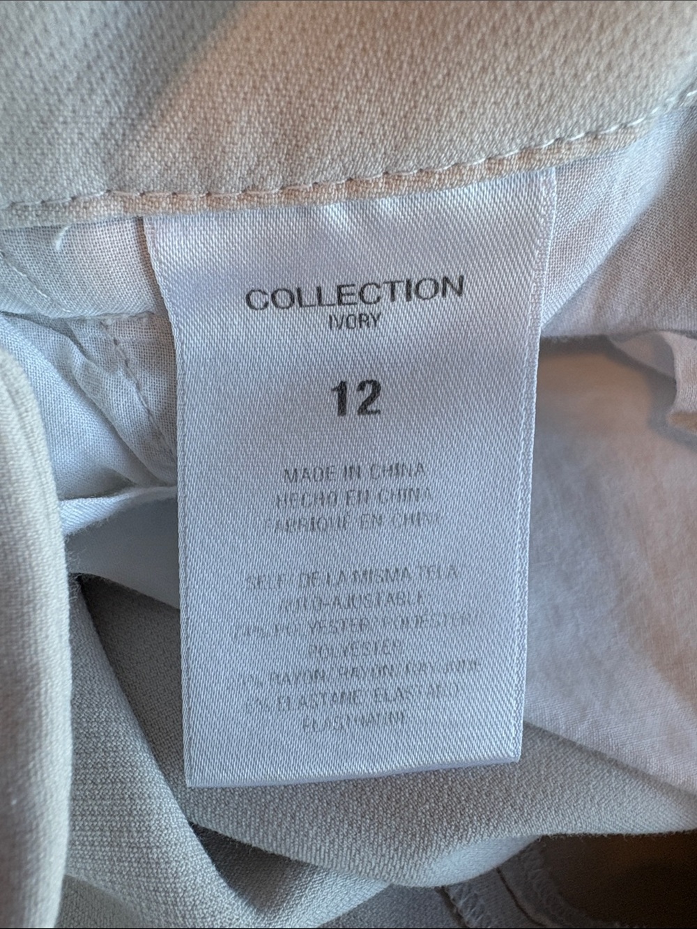 Anthropologie Favorite Daughter The Favorite Pant High Rise Pleated Wide Trouser - Picture 10 of 11